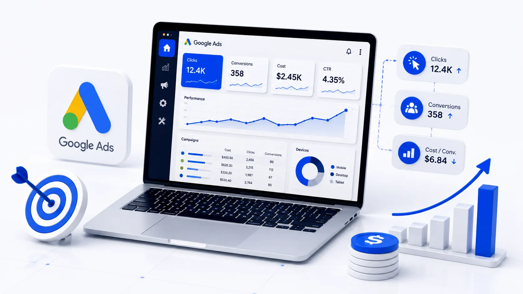 Google Ads in Pakistan: What Businesses Should Know Before Spending