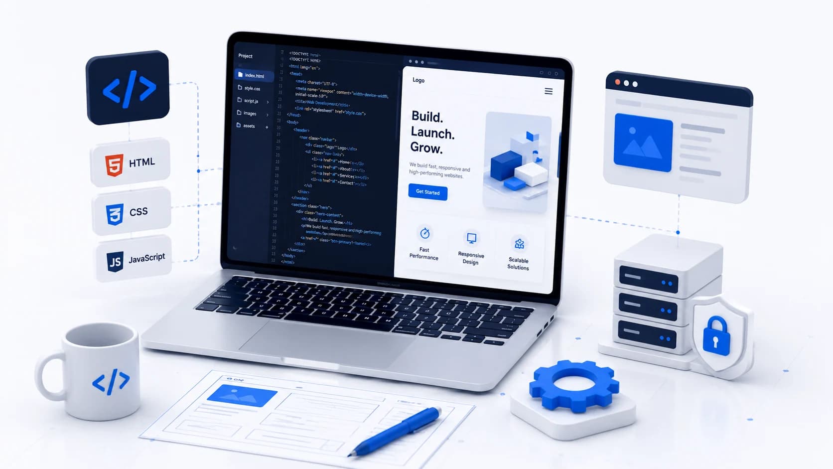 How to Choose a Web Development Company in Pakistan